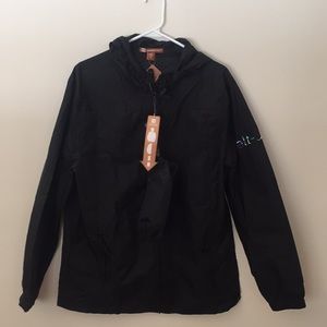 Alt-J Concert Tour Rain Jacket